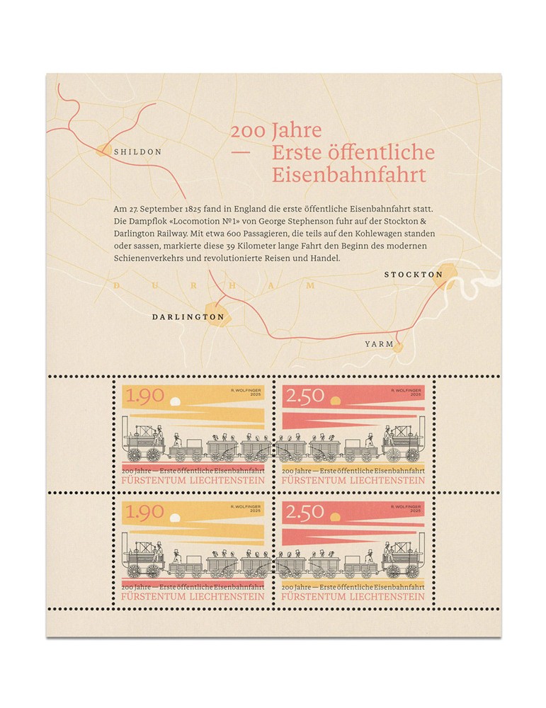 n° F2096 - Timbre LIECHTENSTEIN Poste