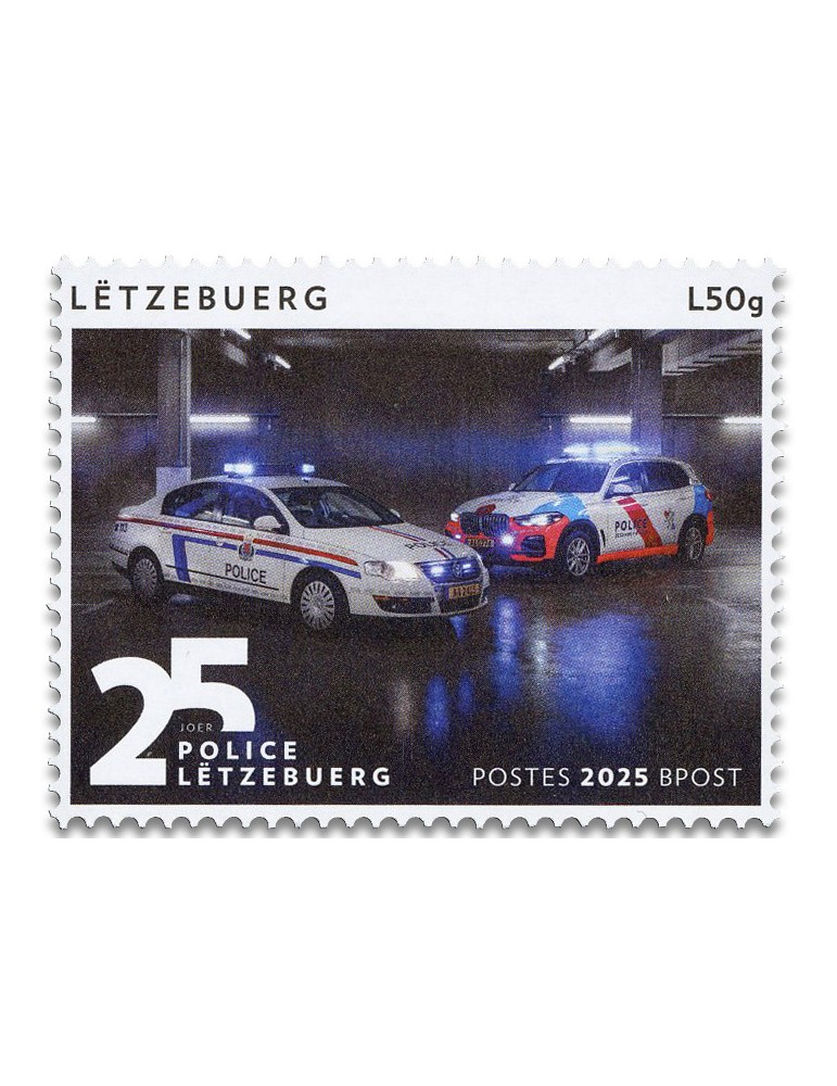 n° 2336 - Timbre LUXEMBOURG Poste