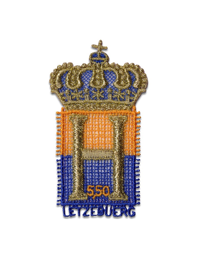 n° 2342 - Timbre LUXEMBOURG Poste