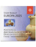 n° C2190 - Timbre MALTE Carnets