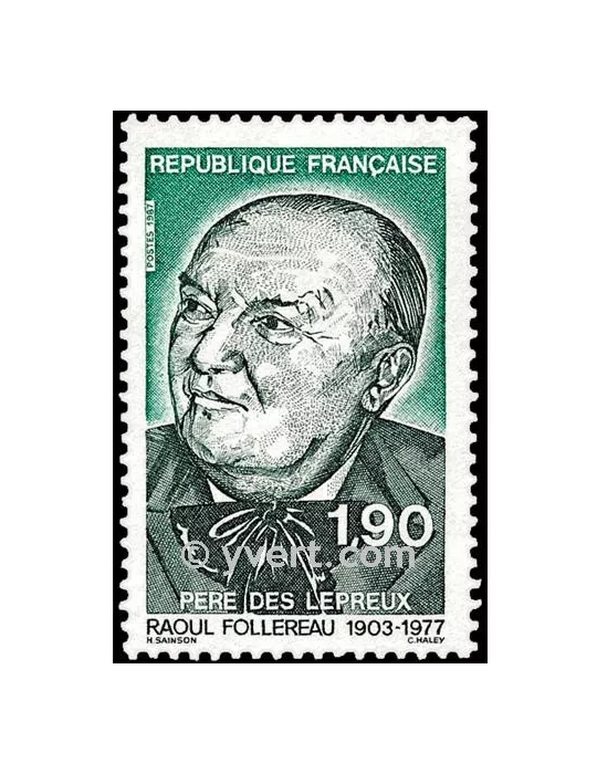 n° 2453 - Timbre France Poste