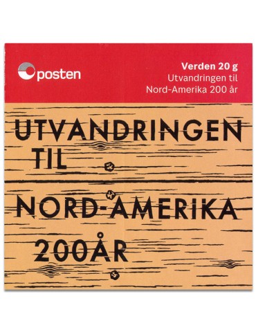 n° C2098 - Timbre NORVEGE Carnets