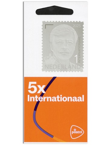 n° C4340 - Timbre PAYS-BAS Carnets