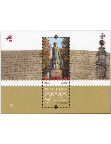 n° F5024 - Timbre PORTUGAL Poste