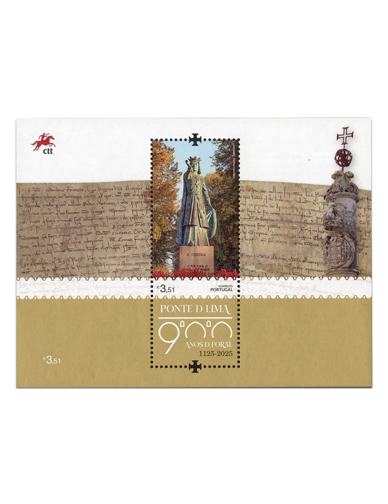 n° F5024 - Timbre PORTUGAL Poste