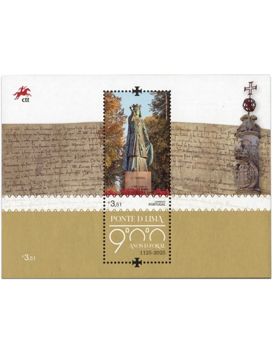 n° F5024 - Timbre PORTUGAL Poste