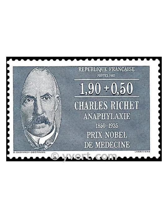 n° 2454 - Timbre France Poste