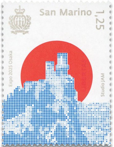 n° 2775 - Timbre SAINT-MARIN Poste
