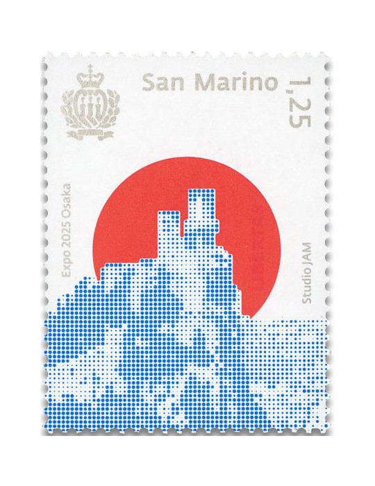n° 2775 - Timbre SAINT-MARIN Poste