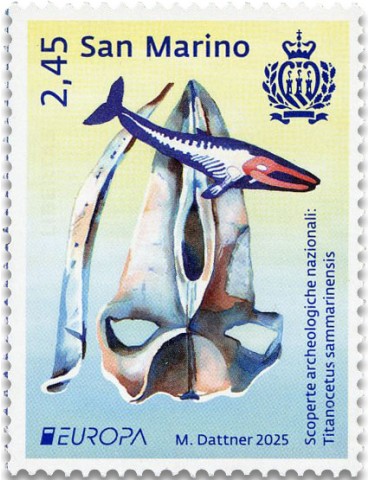 n° 2776 - Timbre SAINT-MARIN Poste