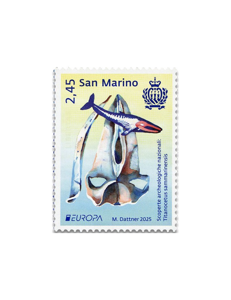 n° 2776 - Timbre SAINT-MARIN Poste