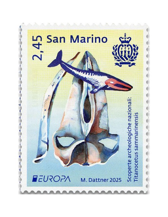 n° 2776 - Timbre SAINT-MARIN Poste