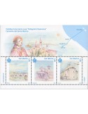 n° F2770 - Timbre SAINT-MARIN Poste
