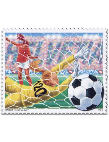 n° 2895 - Timbre SUISSE Poste