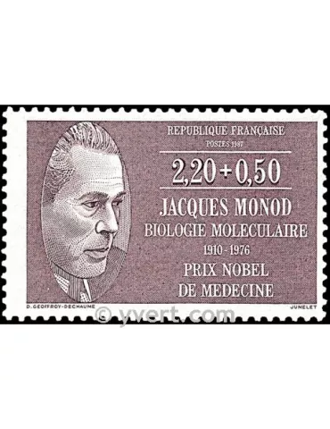 n° 2459 - Timbre France Poste