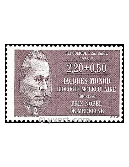 n° 2459 - Timbre France Poste