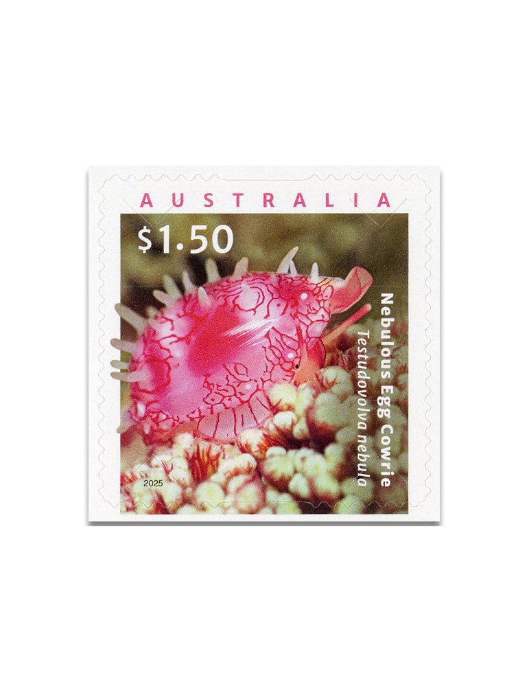 n° 5634 - Timbre AUSTRALIE Poste