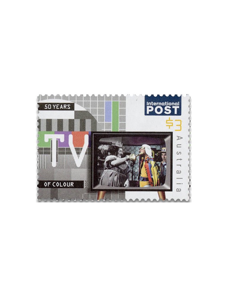n° 5635 - Timbre AUSTRALIE Poste