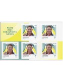 n° C5580G - Timbre AUSTRALIE Carnets