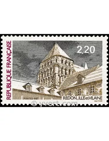 n° 2462 - Timbre France Poste