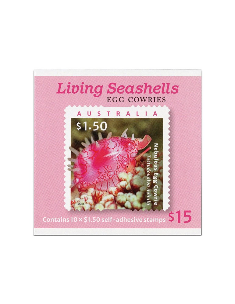 n° C5634 - Timbre AUSTRALIE Carnets