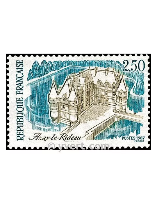 n° 2464 - Timbre France Poste