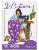 n° 3168 - Timbre URUGUAY Poste