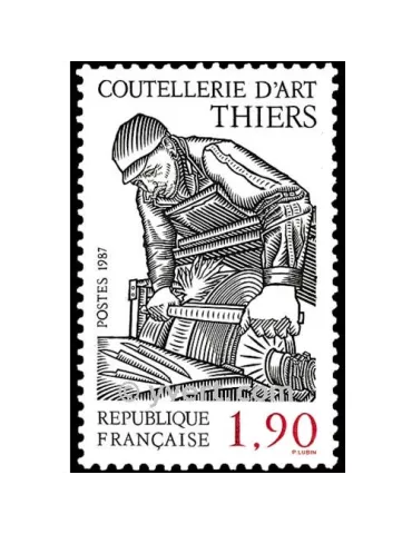 n° 2467 - Timbre France Poste