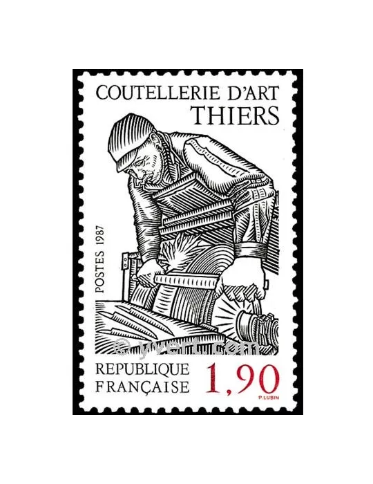 n° 2467 - Timbre France Poste