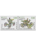 n° 623/624 - Timbre HERCEG-BOSNA Poste