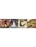 n° 6022/6029 - Timbre GRANDE-BRETAGNE Poste