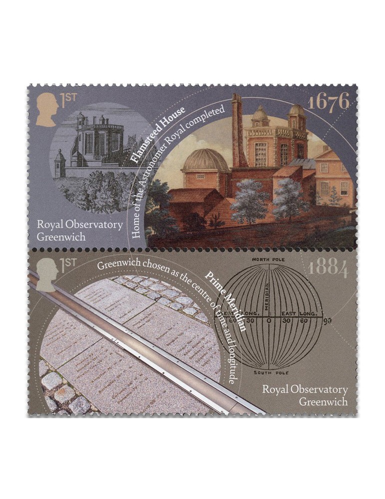 n° 6075/6080 - Timbre GRANDE-BRETAGNE Poste