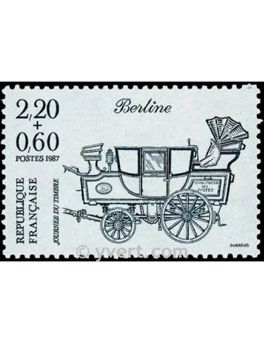 n° 2469 - Timbre France Poste