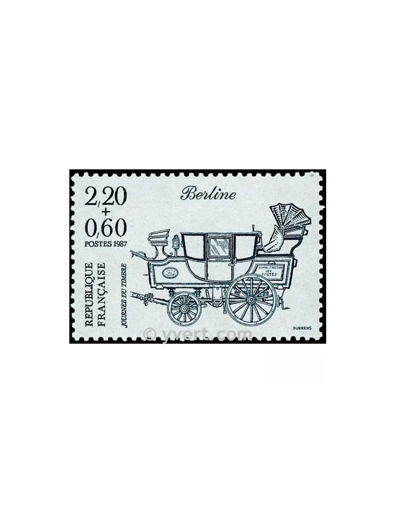 n° 2469 - Timbre France Poste