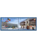 n° 4507/4508 - Timbre ITALIE Poste