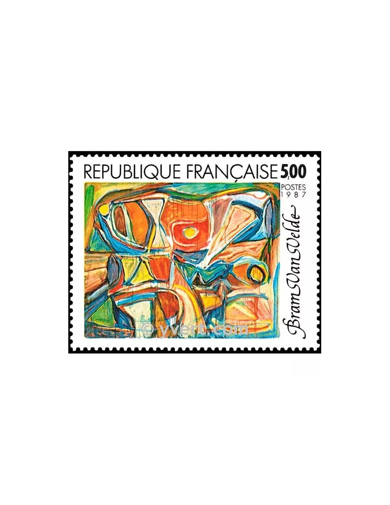 n° 2473 - Timbre France Poste