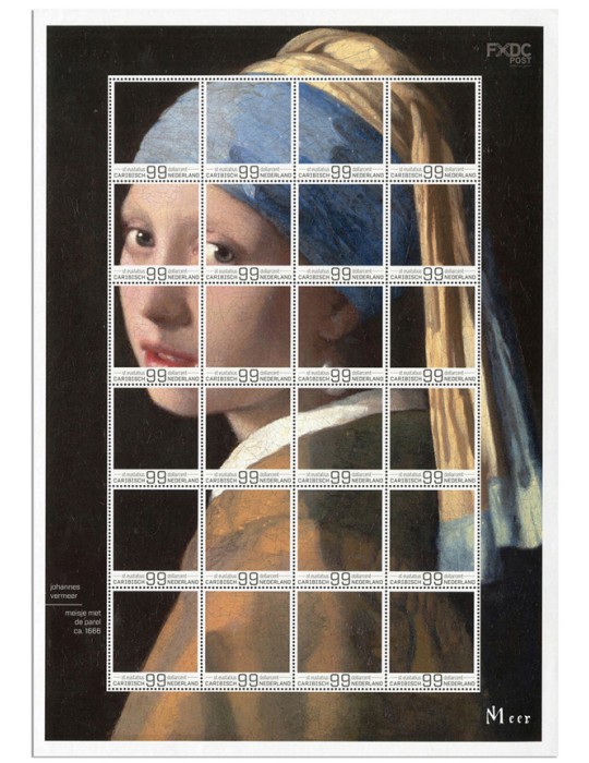 n° 282/305 - Timbre SABA Poste