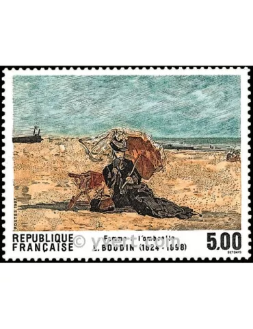 n° 2474 - Timbre France Poste