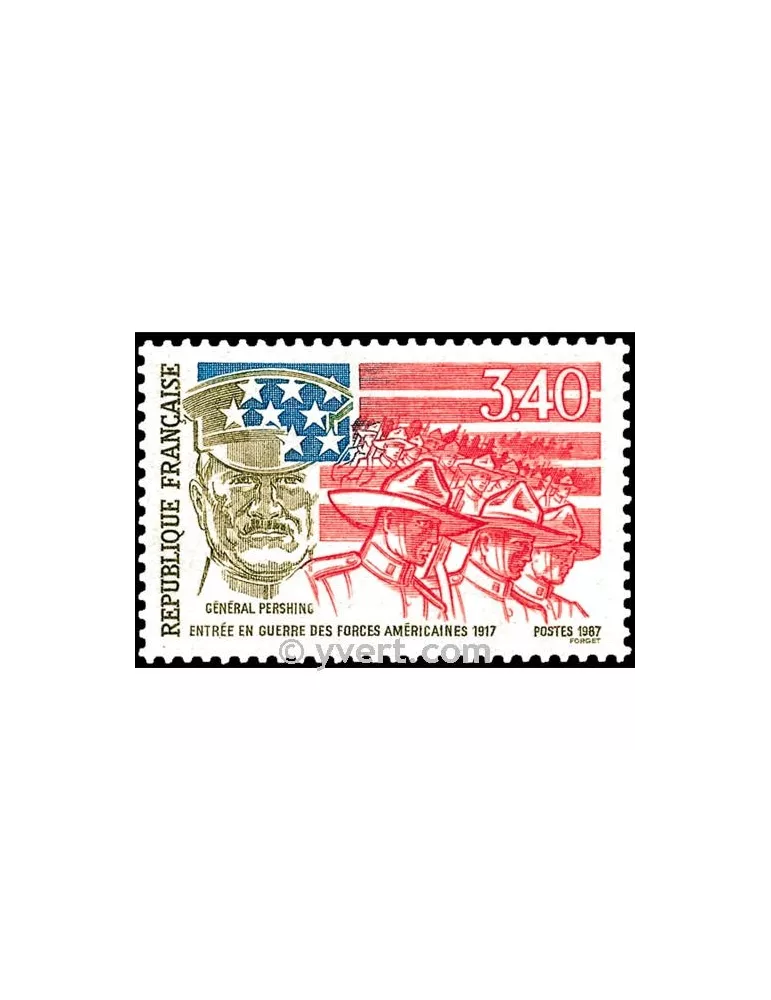 n° 2477 - Timbre France Poste