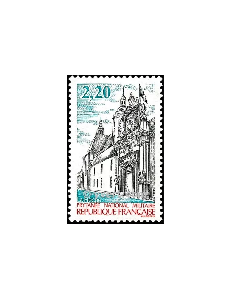 n° 2479 - Timbre France Poste