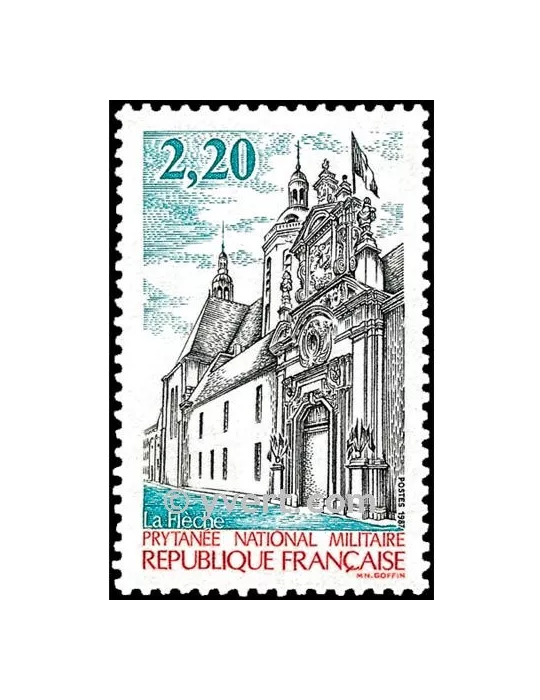 n° 2479 - Timbre France Poste