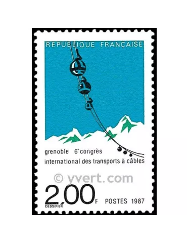 n° 2480 - Timbre France Poste