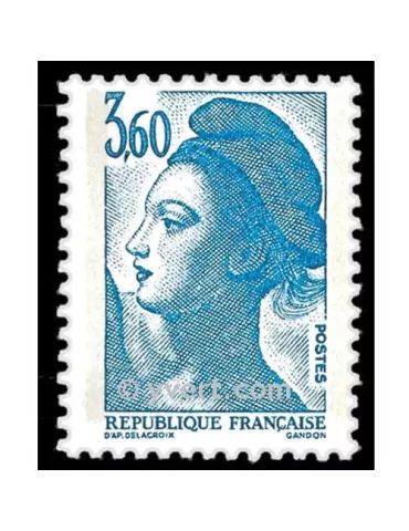 n° 2485 - Timbre France Poste