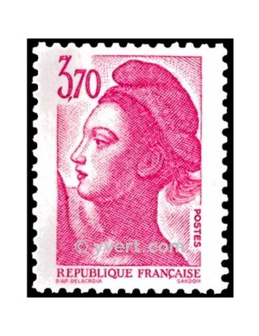 n° 2486 - Timbre France Poste