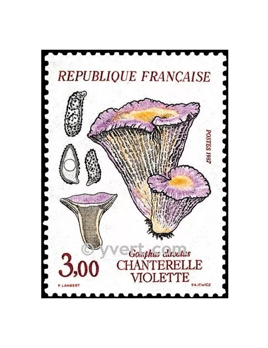 n° 2489 - Timbre France Poste