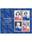 n° 401 - Timbre NOUVELLE-ZELANDE Blocs et feuillets