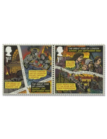 n° 4349 - Timbre GRANDE-BRETAGNE Poste