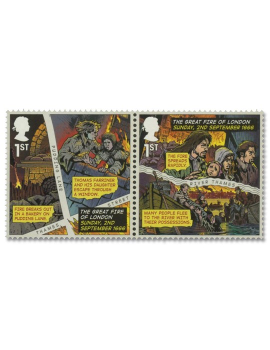 n° 4349 - Timbre GRANDE-BRETAGNE Poste