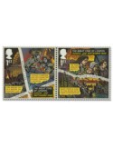 n° 4349 - Timbre GRANDE-BRETAGNE Poste