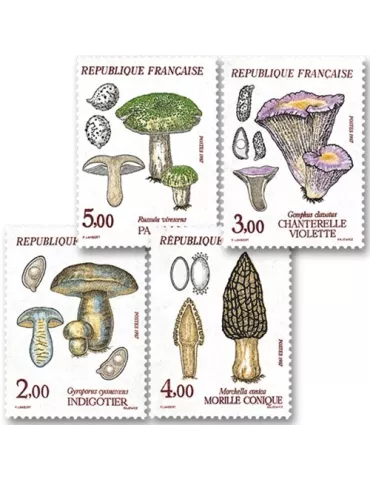 n° 2488/2491 - Timbre France Poste